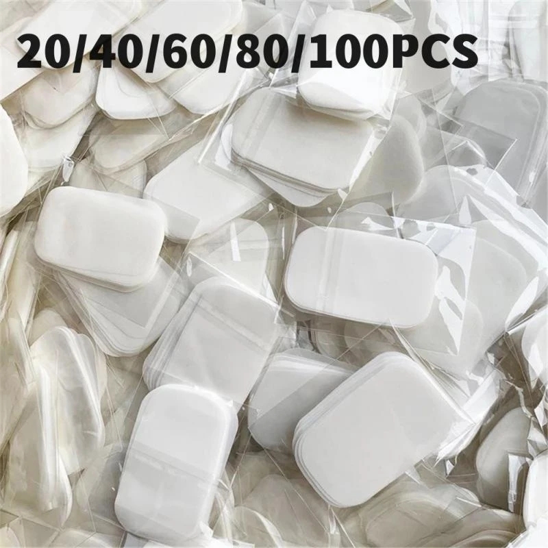 Eva Foam Sheet - 20/50/60/80/100 pçs/lote portátil banho mão lavagem