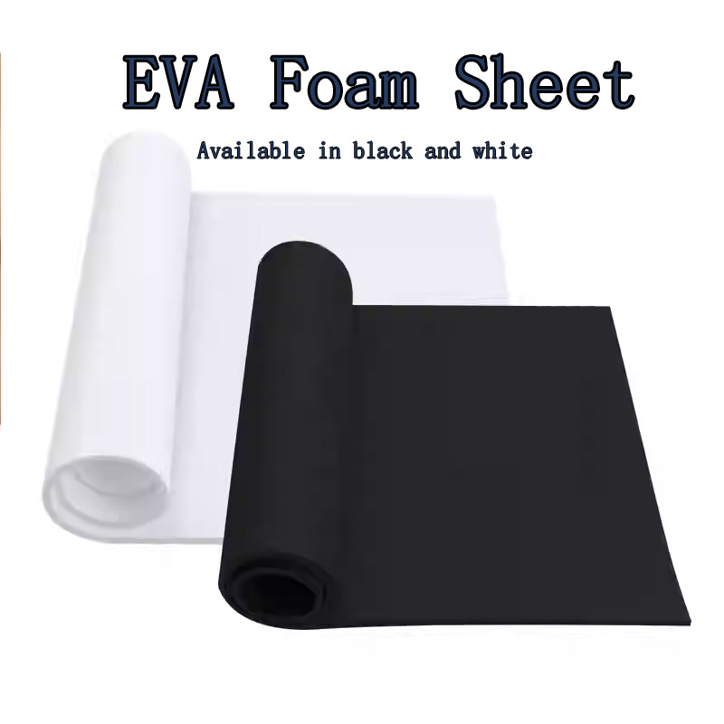 Cosplay Prop Foam Board - Material de Folha de Espuma EVA