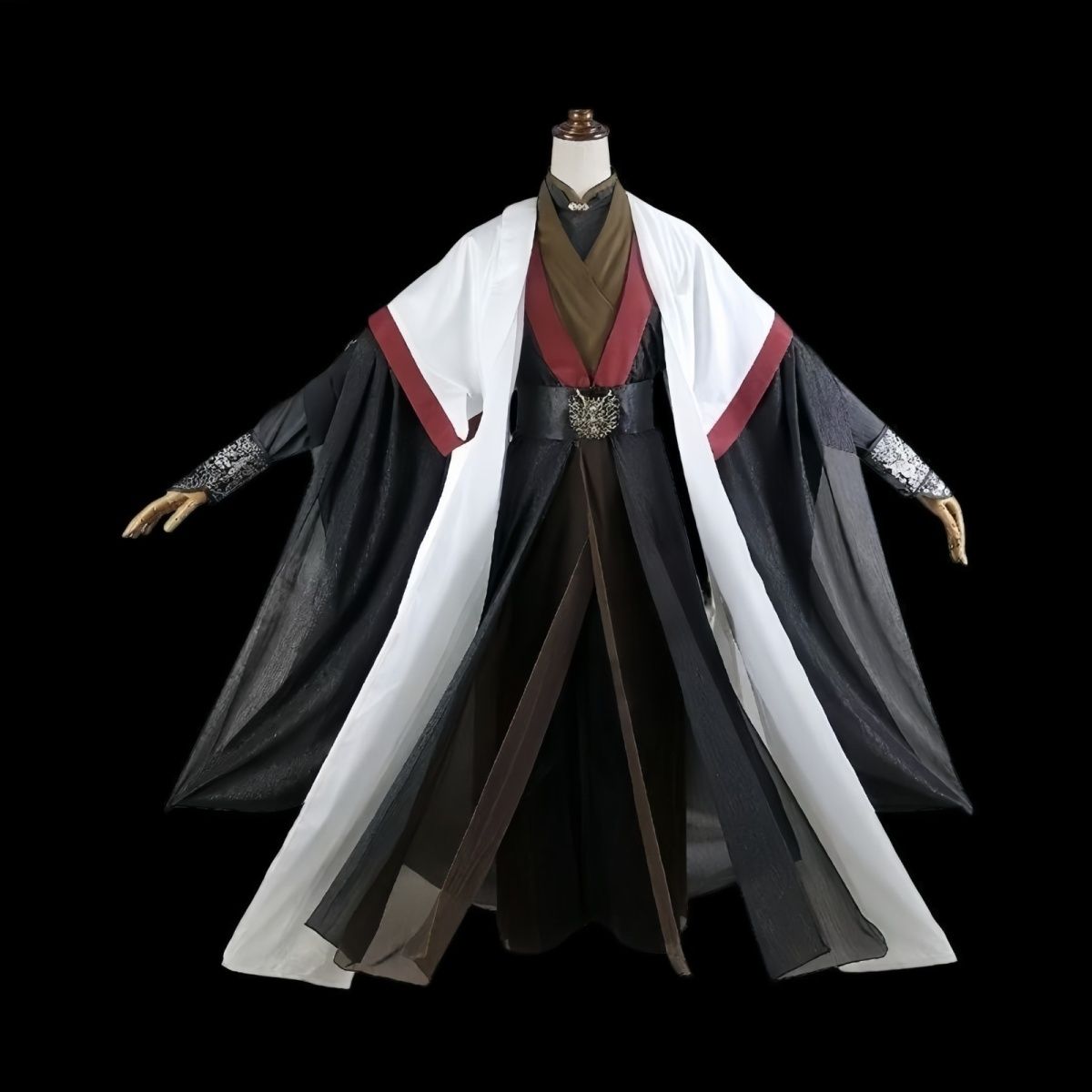 Prop For Cosplay - Anime luo binghe cosplay traje antigo