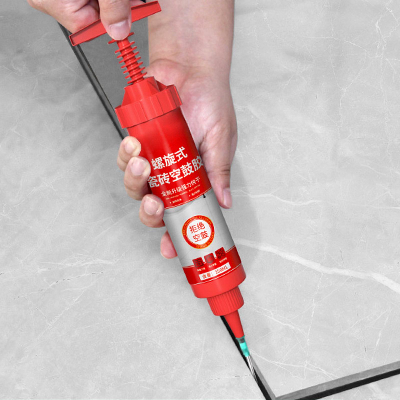 Contact Cement Glue - Cola para reparo de cerâmica, 5.07oz,