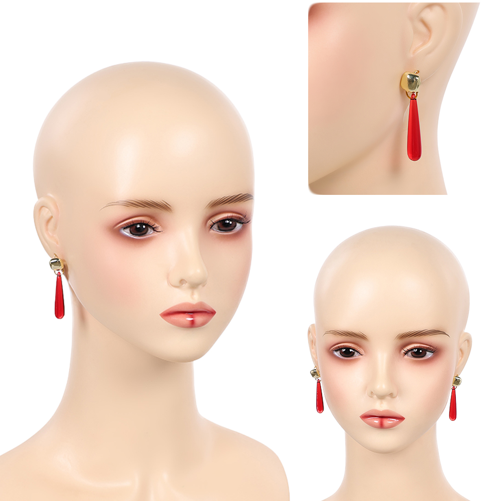 Frieren Cosplay Prop - Brincos frieren cosplay fantasia pingente anime