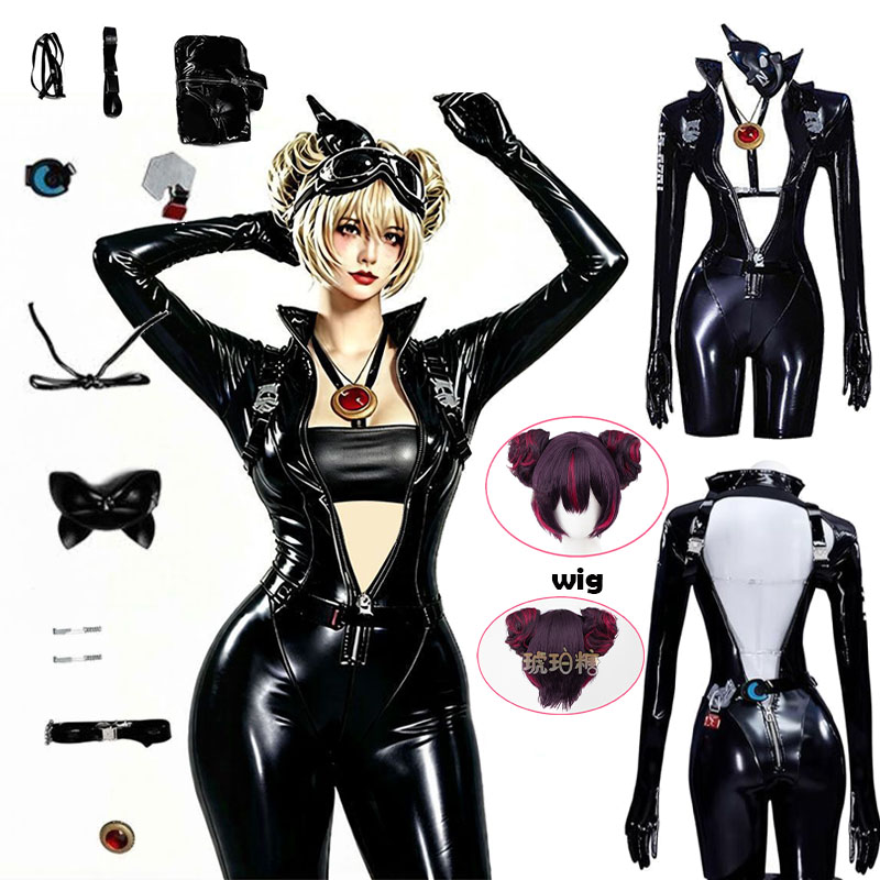 Prop For Cosplay - Fantasia de cosplay WHH Anime Nikke