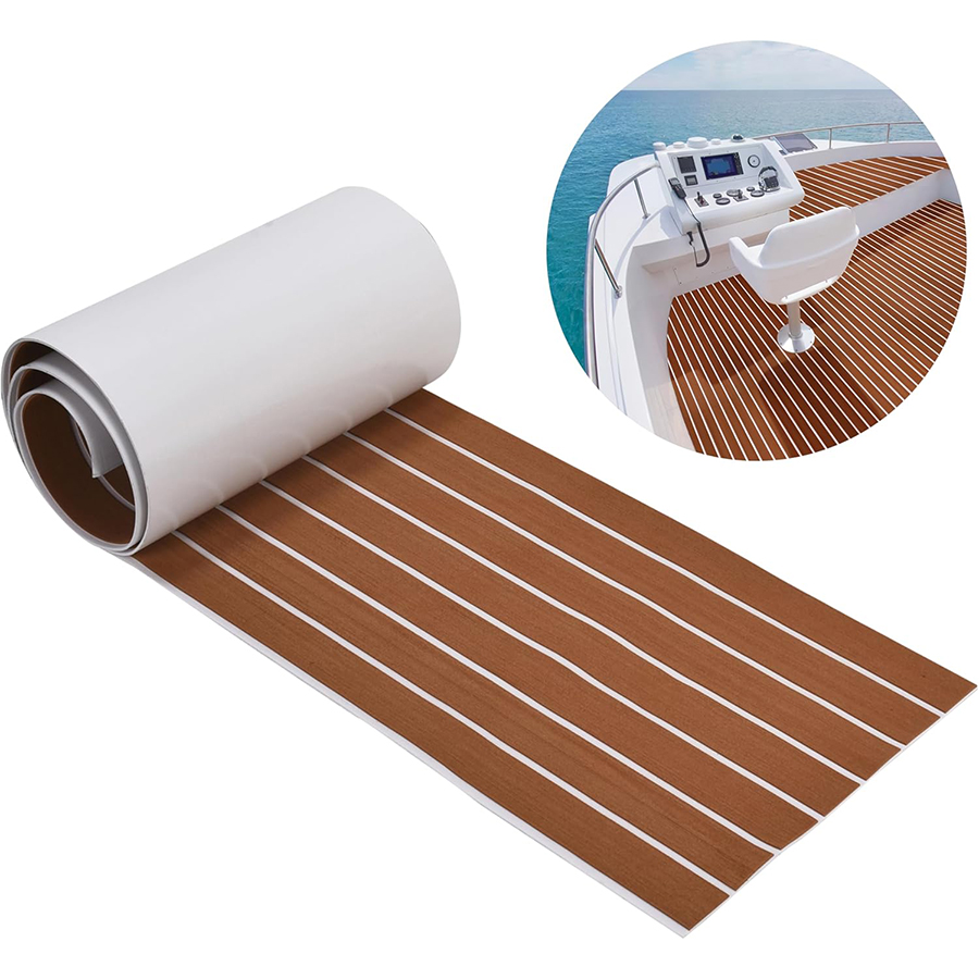 Eva Foam Sheet - Folha de deck para piso de