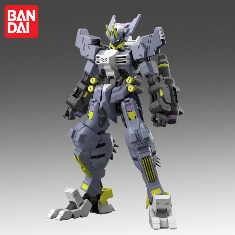 Bandai Gundam Hg - Em Estoque: Novo Boneco de Ação