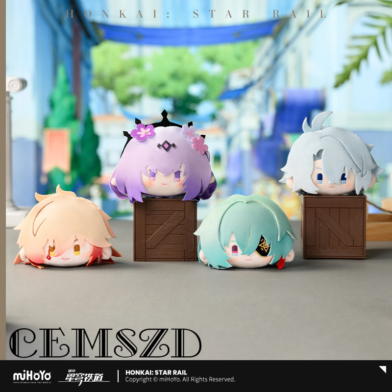 Anaxa Cosplay Prop - [Original] Chaveiro Oficial do Jogo Honkai