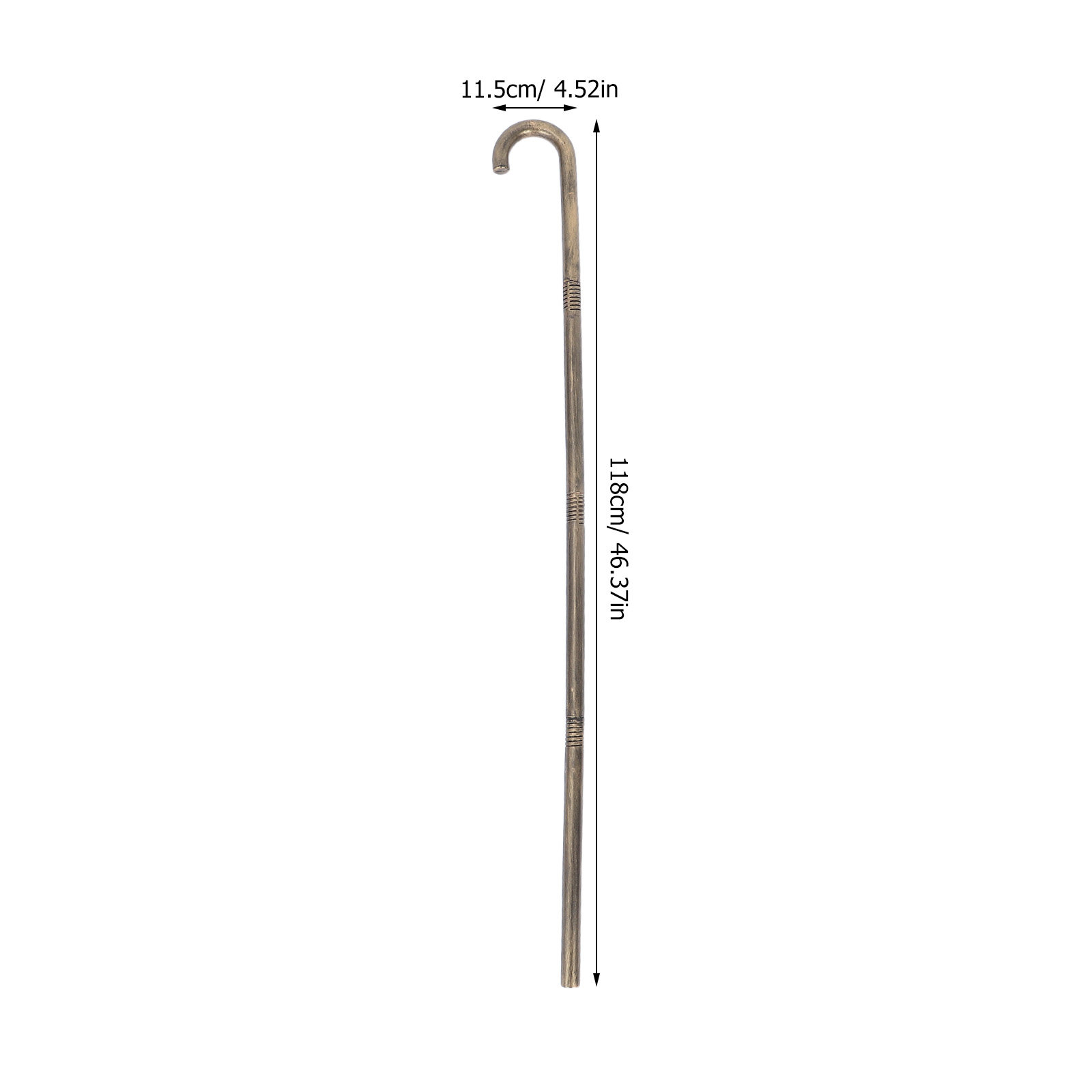 Bengala de Cosplay para Hallow - Detachable Cosplay Prop avaliação e preço