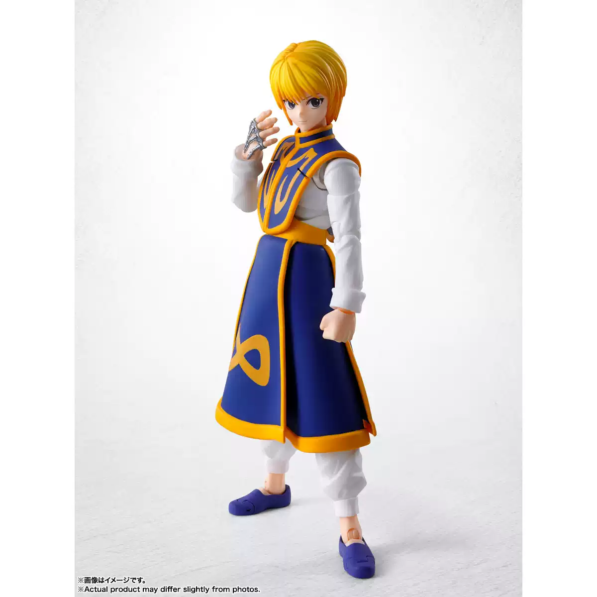 S.H.Figuarts Kurapika Hunter x - Bandai Tamashii Nations S.H.Figuarts avaliação e preço