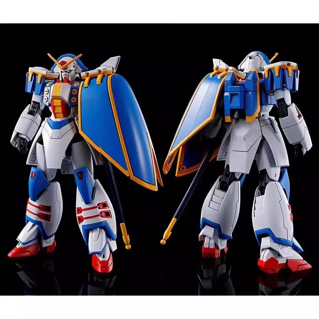Rose Mecha HG 1/144 Escala PB  - Bandai Gundam Hg avaliação e preço