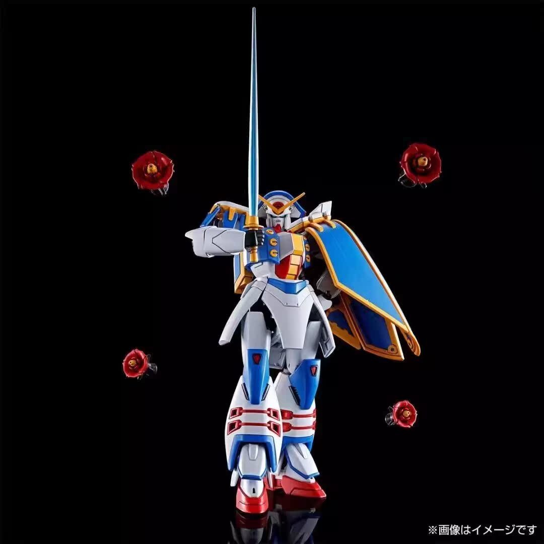Rose Mecha HG 1/144 Escala PB  - Bandai Gundam Hg avaliação e preço