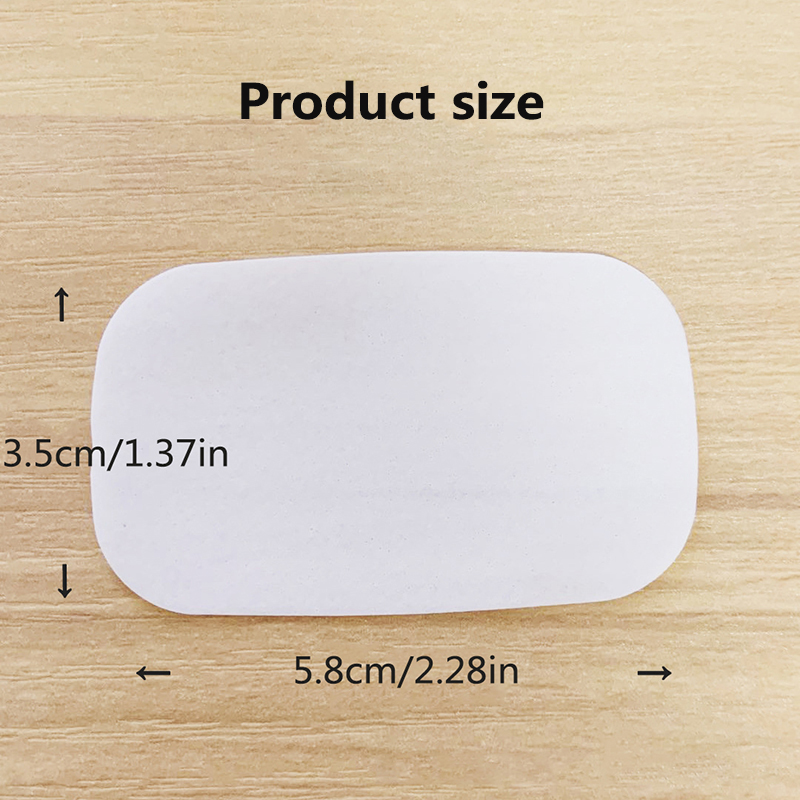 40/60/100 pçs sabão papel port - Eva Foam Sheet avaliação e preço