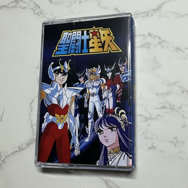 Cassete de Música Anime Hirono - Prop For Cosplay avaliação e preço