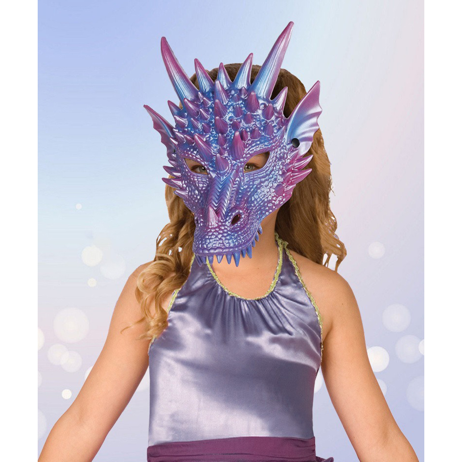 3D impressão Dragon Knight más - Cosplay Prop Blueprints avaliação e preço