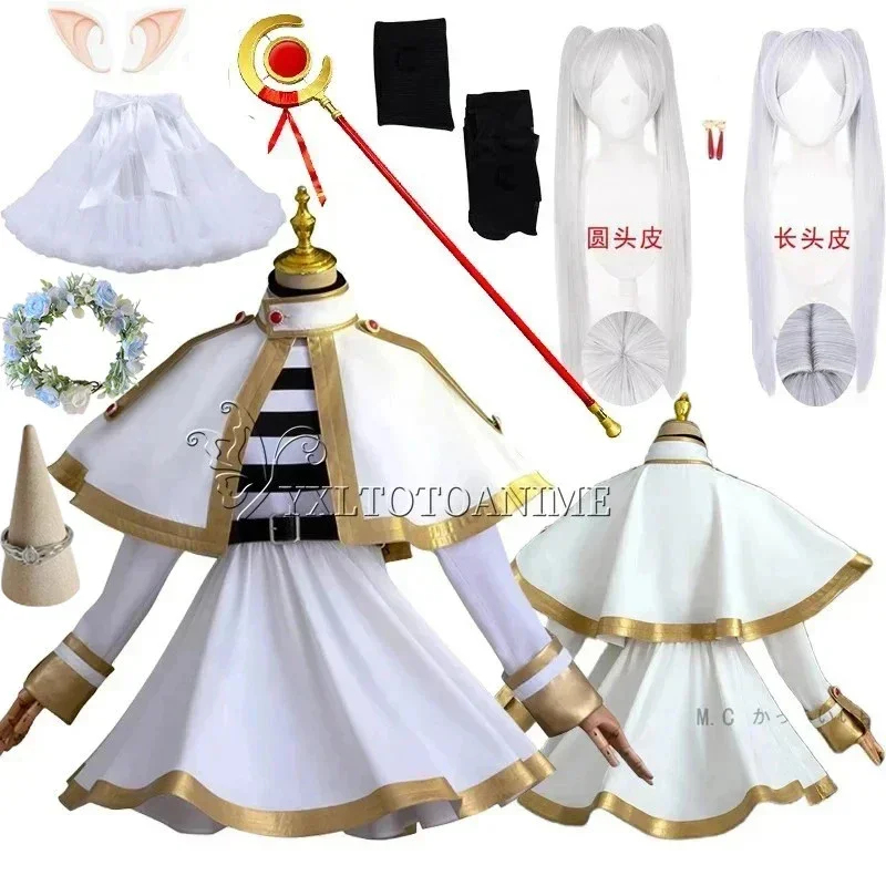 ABC123 Em Estoque Fantasia de  - Frieren Cosplay Prop avaliação e preço