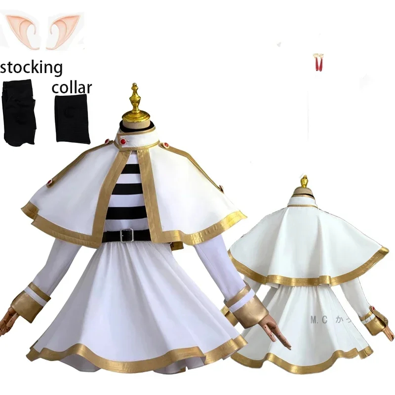 ABC123 Em Estoque Fantasia de  - Frieren Cosplay Prop avaliação e preço