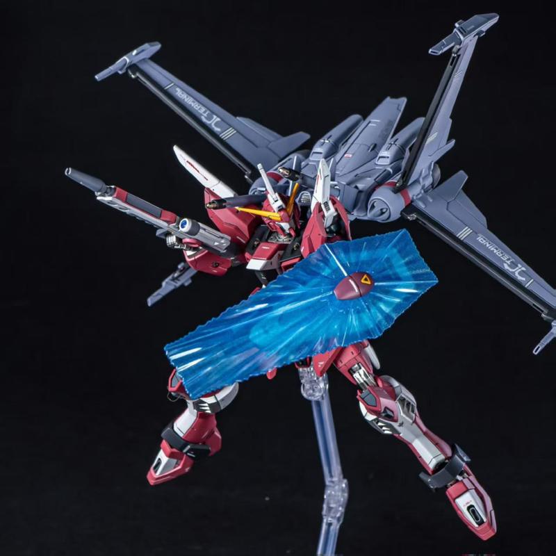 Hg 1:144 ZGMF-X191M2 modelo de - Bandai Gundam Hg avaliação e preço