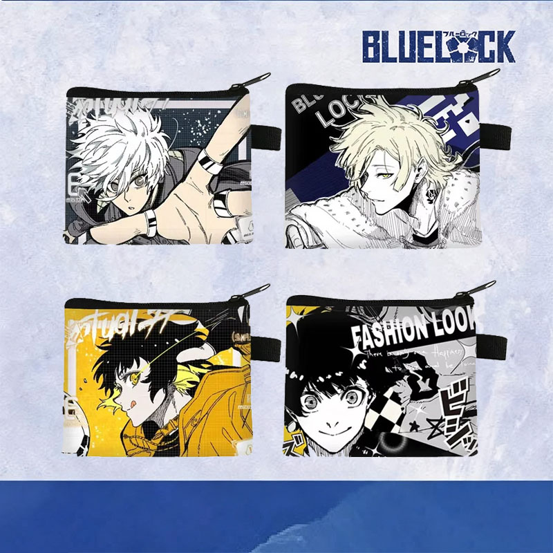Carteira Portátil Hot Anime Bl - Cosplay Prop Blueprints avaliação e preço