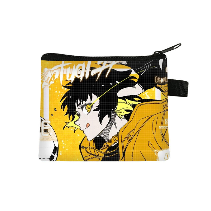 Carteira Portátil Hot Anime Bl - Cosplay Prop Blueprints avaliação e preço