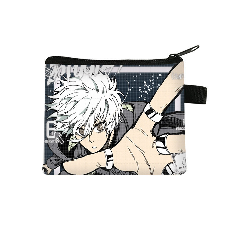 Carteira Portátil Hot Anime Bl - Cosplay Prop Blueprints avaliação e preço