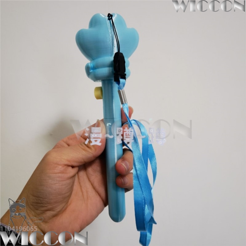 Cobra azul anime filme cosplay - Cosplay Prop Blueprints avaliação e preço