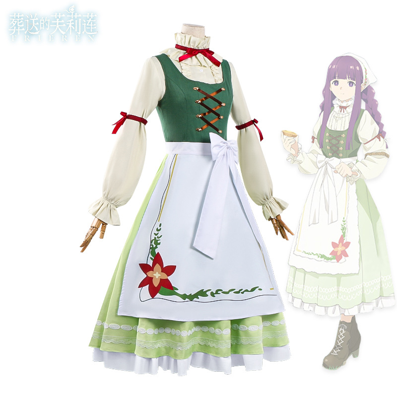 Fantasia de Cosplay da Persona - Frieren Cosplay Prop avaliação e preço