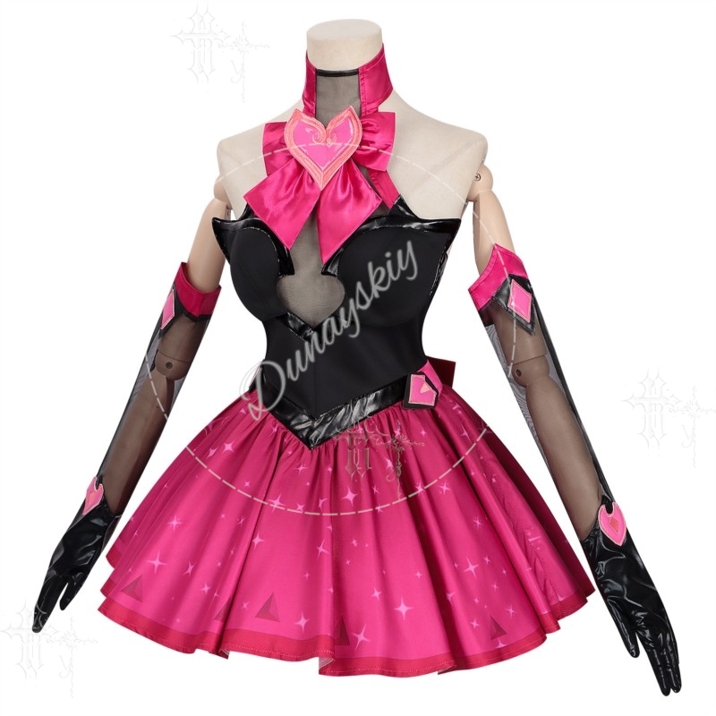 Fantasia de Cosplay Overwatch  - Dva Cosplay Prop avaliação e preço