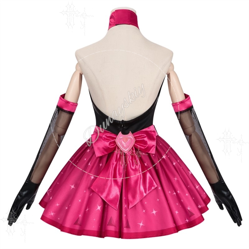 Fantasia de Cosplay Overwatch  - Dva Cosplay Prop avaliação e preço