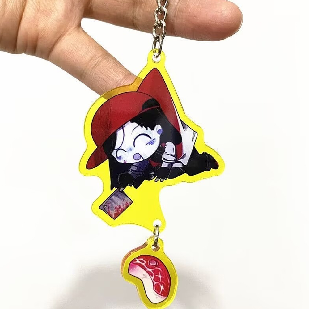Anime yi xi açougueiro vaidade - Anime Cosplay Prop avaliação e preço