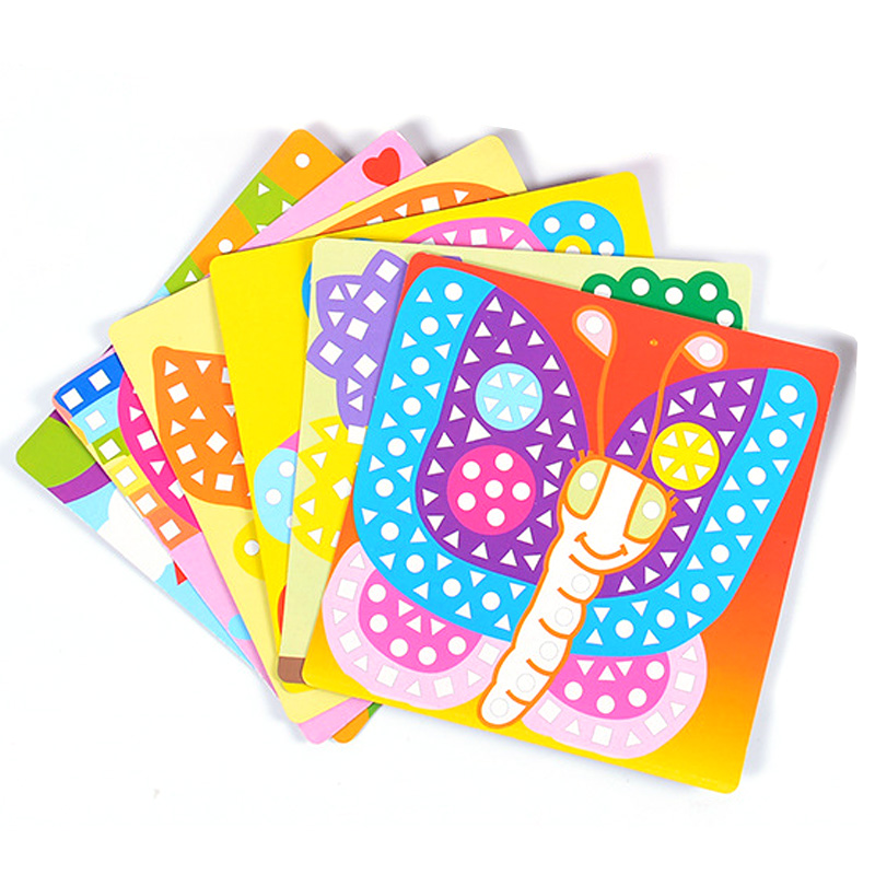 Folhas de mosaico de espuma 3D - Eva Foam Sheet avaliação e preço