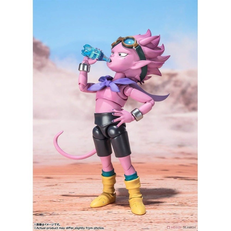 Figura de Ação 100% Oficial Ba - Bandai Tamashii Nations S.H.Figuarts avaliação e preço