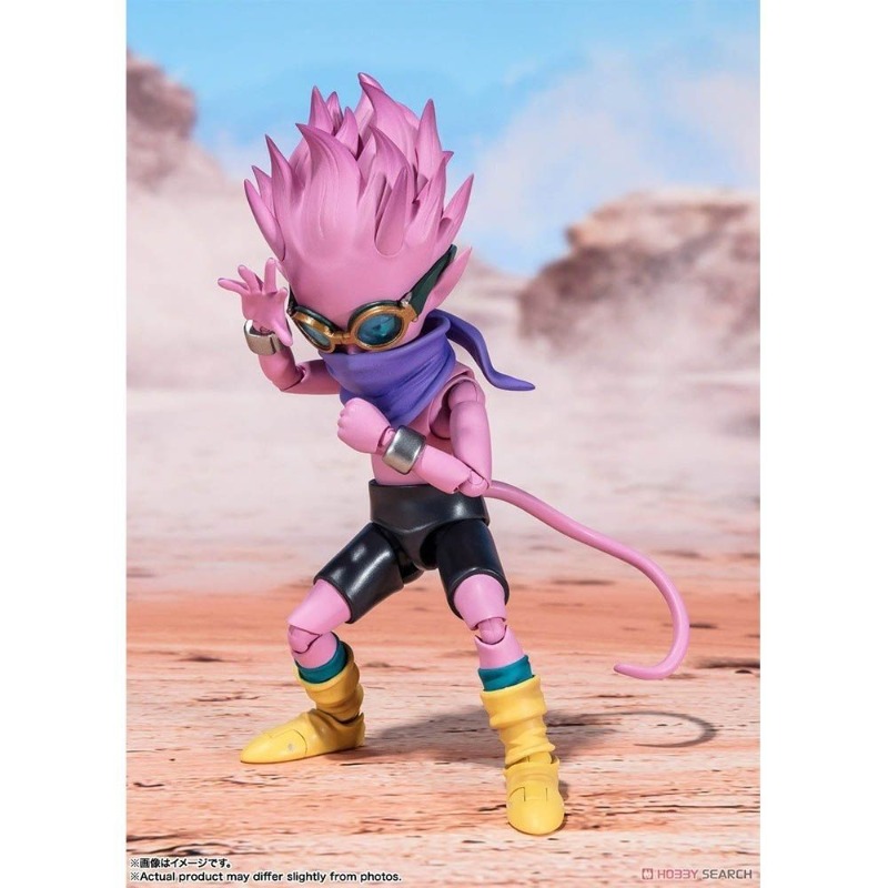 Figura de Ação 100% Oficial Ba - Bandai Tamashii Nations S.H.Figuarts avaliação e preço