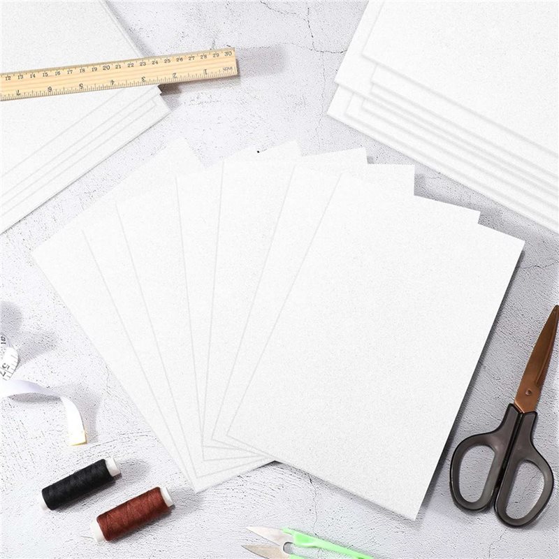 【ÚLTIMA OPORTUNIDADE】60 Peças  - Eva Foam Sheet avaliação e preço