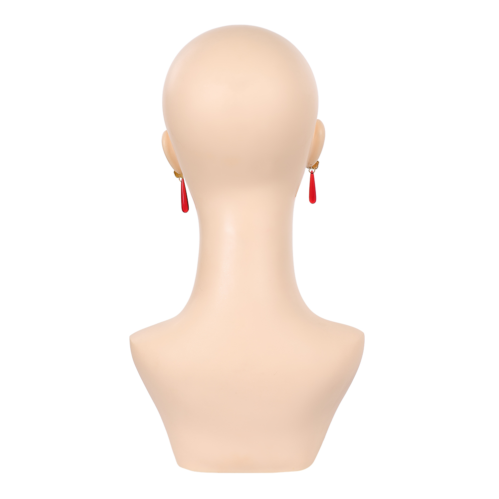 Brincos frieren cosplay fantas - Frieren Cosplay Prop avaliação e preço