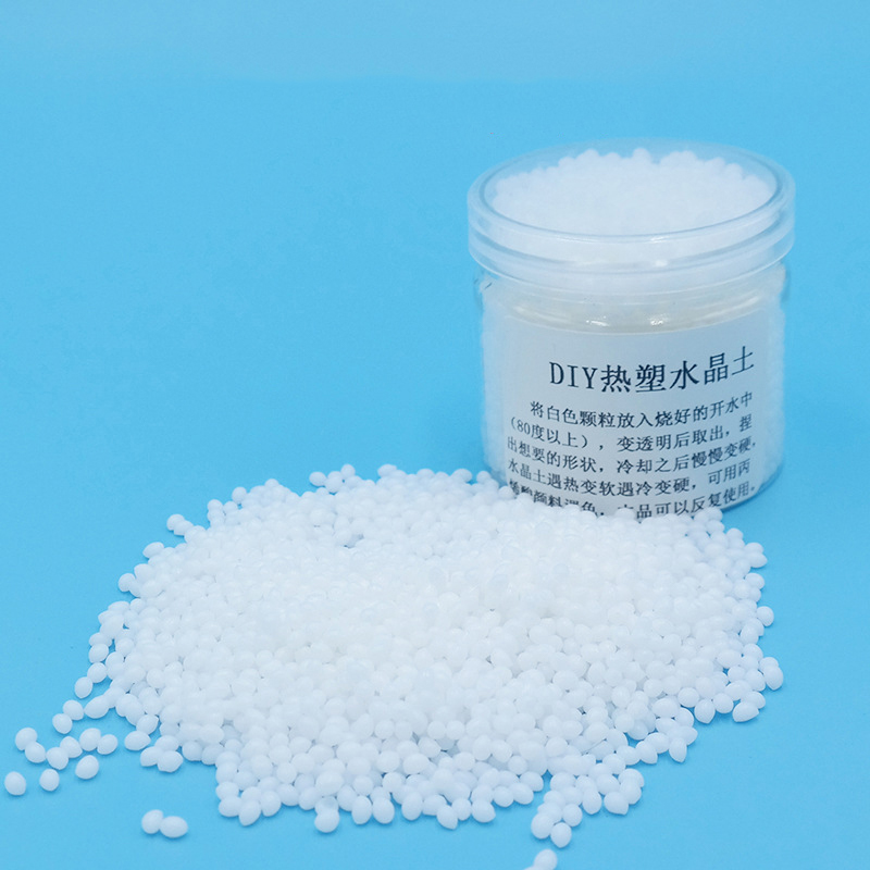 【M】50g/100g Polymorph Termoplá - Thermoplastic Pellet avaliação e preço