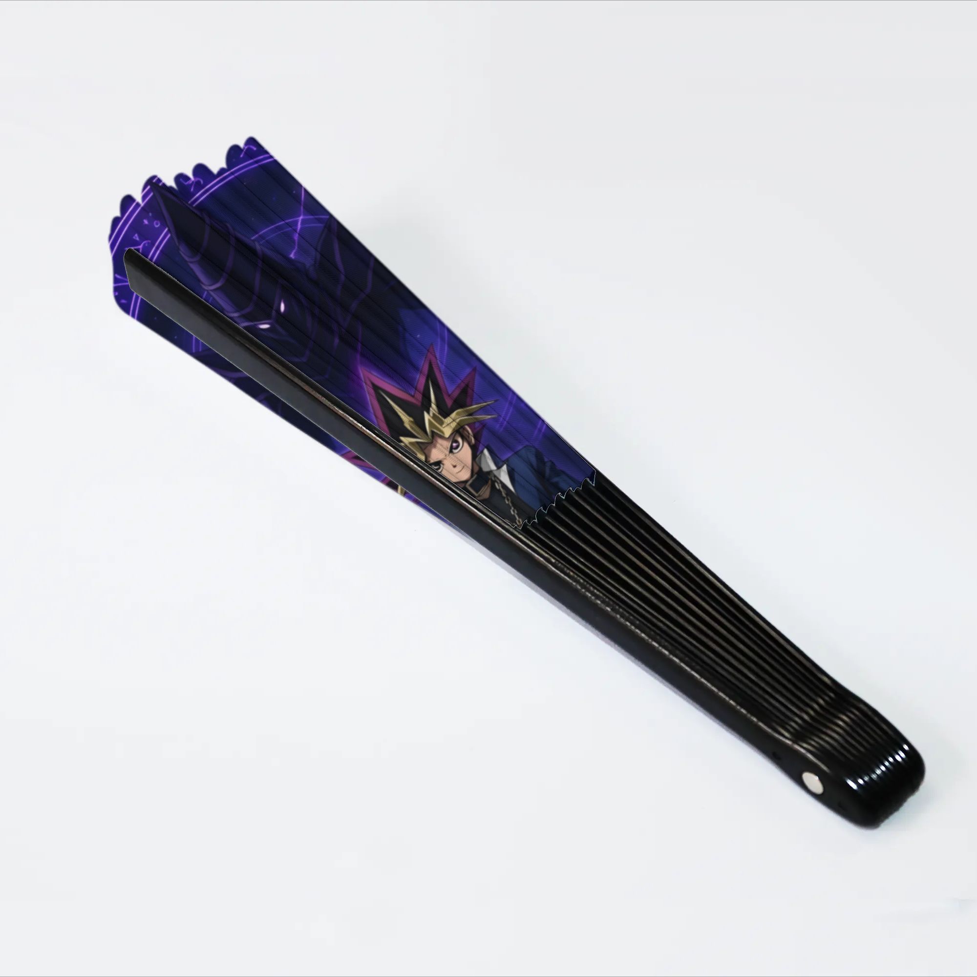 Leque de Mão Estiloso Y-Yus Gi - Cosplay Prop Blueprints avaliação e preço
