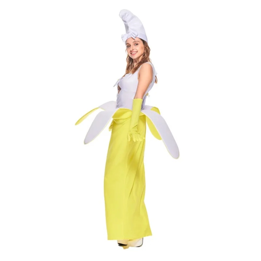 Fantasia de Banana para Cospla - Cosplay Prop Business avaliação e preço