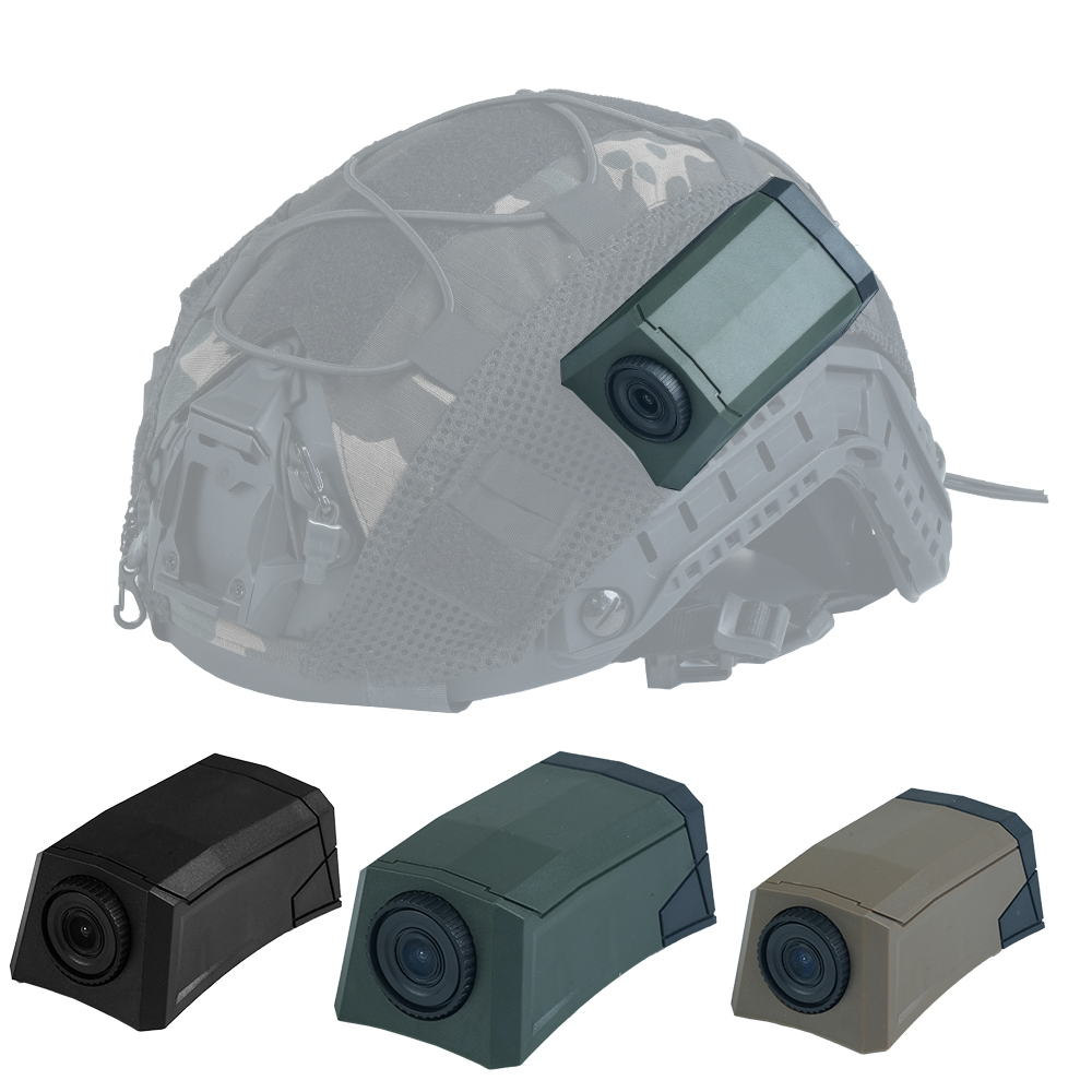 Modelo de Cabeça Tática BOOIU  - Prop For Cosplay avaliação e preço