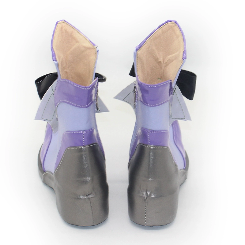 Anime dva cosplay sapatos jogo - Dva Cosplay Prop avaliação e preço