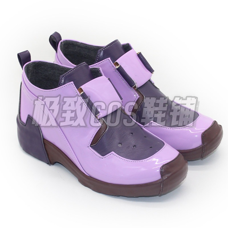 Sapatos de cosplay OW DVA Pors - Dva Cosplay Prop avaliação e preço