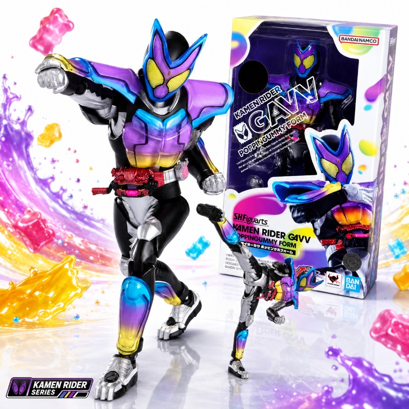 Bandai Original SHF Kamen Ride - Bandai Tamashii Nations S.H.Figuarts avaliação e preço