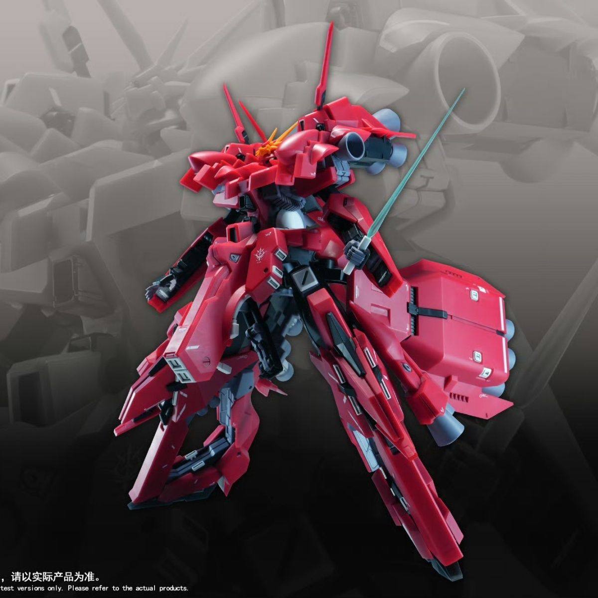 Novo Kit de Montagem de Modelo - Bandai Gundam Hg avaliação e preço