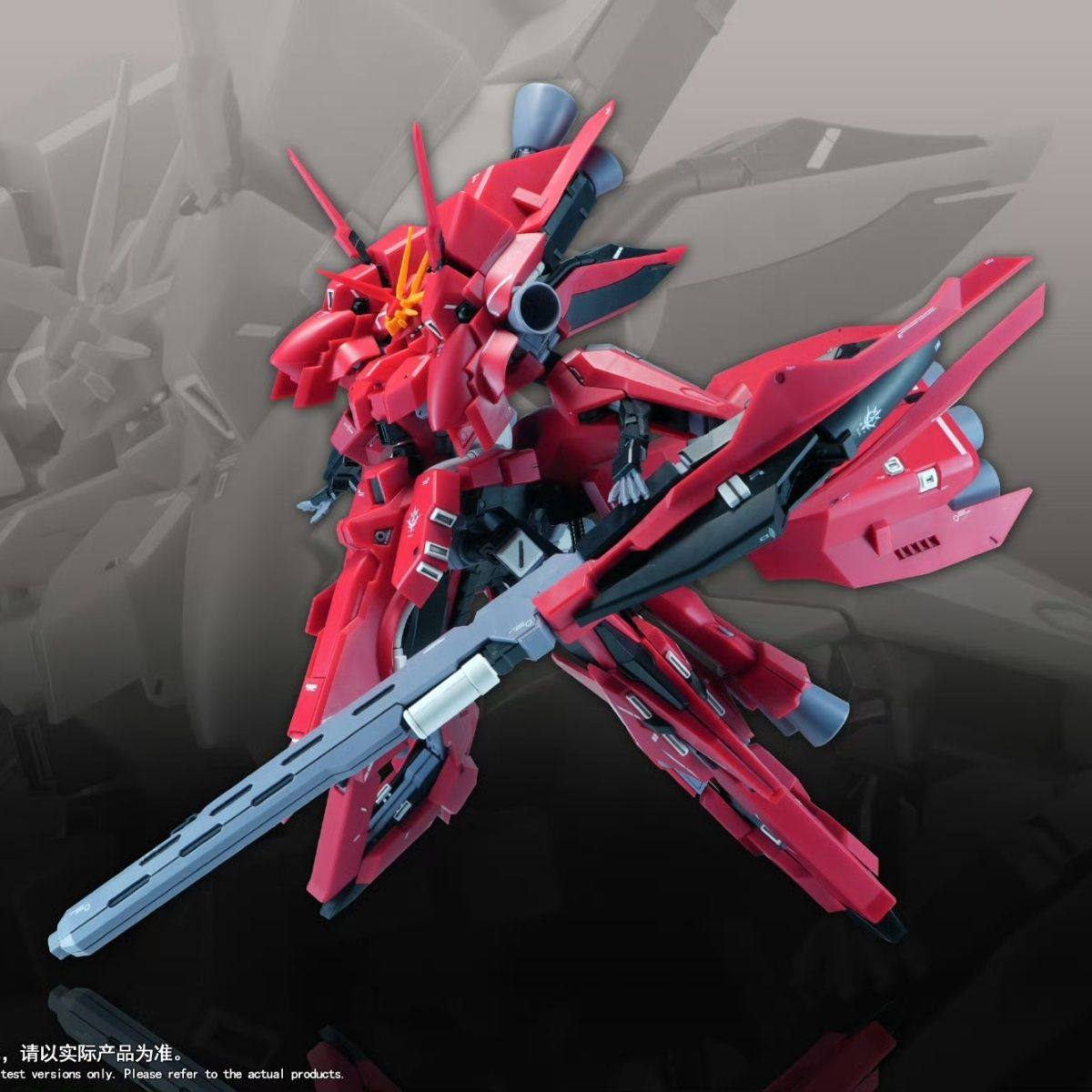 Novo Kit de Montagem de Modelo - Bandai Gundam Hg avaliação e preço