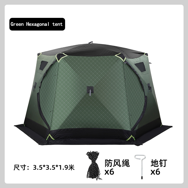 Tenda Hexagonal/Octogonal para - Thermoplastic Pellet avaliação e preço