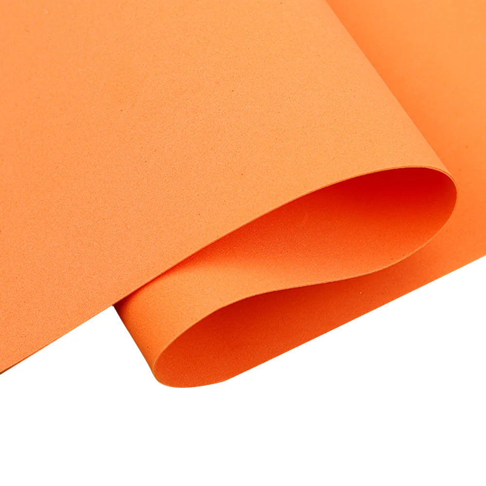 18 cores 2mm de espessura folh - Eva Foam Sheet avaliação e preço