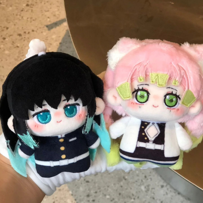Boneca de Algodão Macio de 10c - Anime Cosplay Prop avaliação e preço