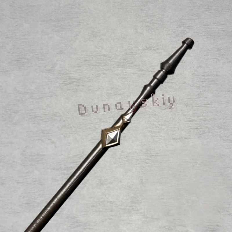 Varinha Sylus Staff Silver Win - Detachable Cosplay Prop avaliação e preço