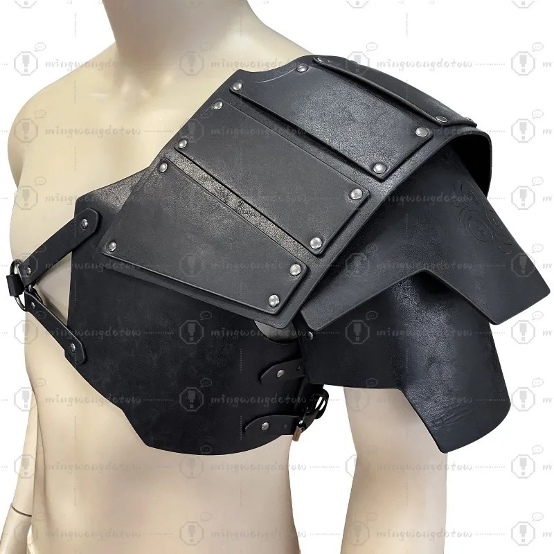 Armadura medieval unilateral p - Prop For Cosplay avaliação e preço