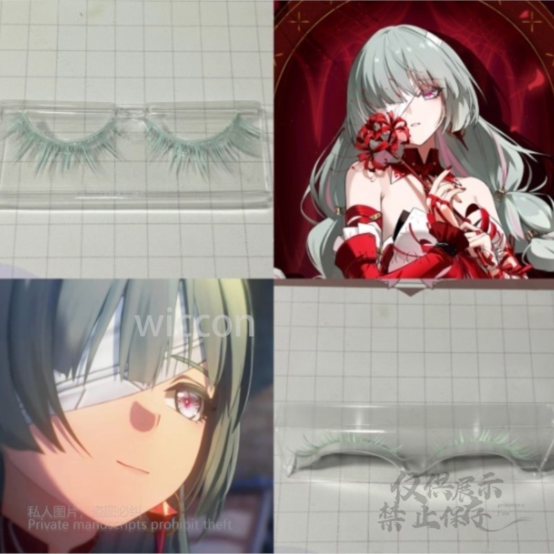 Anime phrolova cosplay peruca  - Prop For Cosplay avaliação e preço