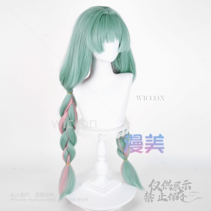 Anime phrolova cosplay peruca  - Prop For Cosplay avaliação e preço