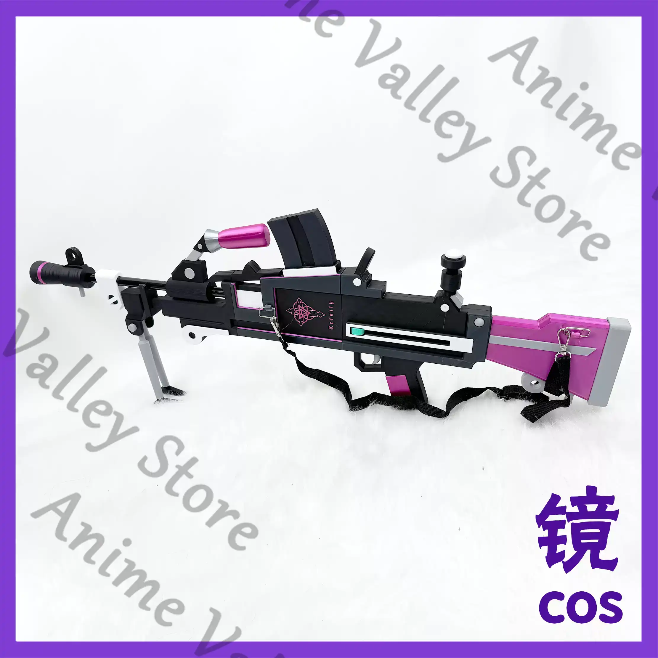 Arquivo Azul Anime Kyouyama Ka - Cosplay Prop Blueprints avaliação e preço