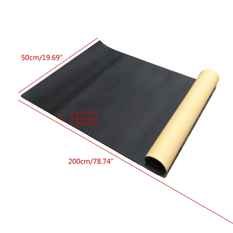 1 Rolo de Folhas de Espuma Ade - Eva Foam Sheet avaliação e preço